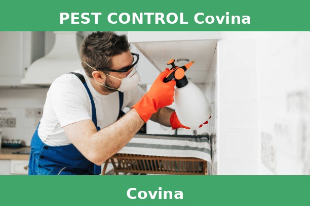 PEST CONTROL Covina
